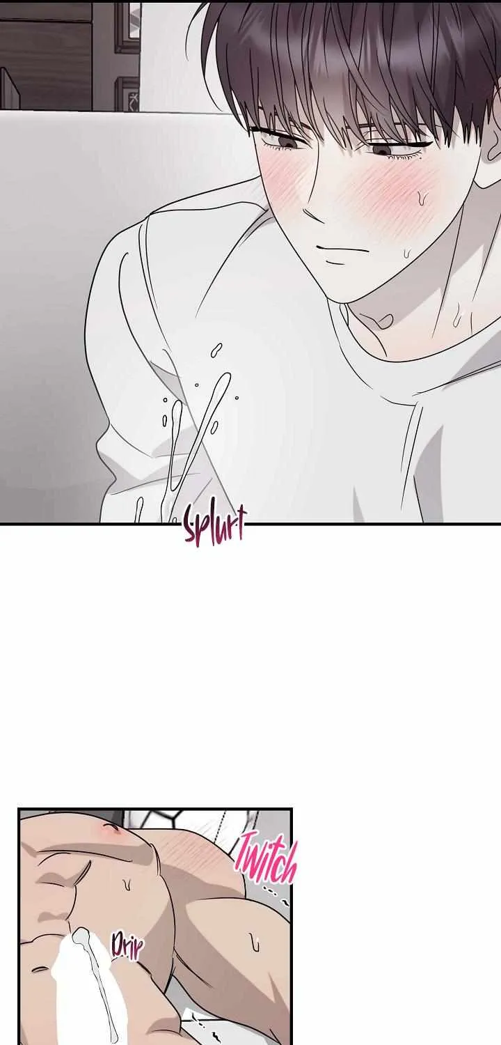 Between Us Now Chapter 35 page 16 - 