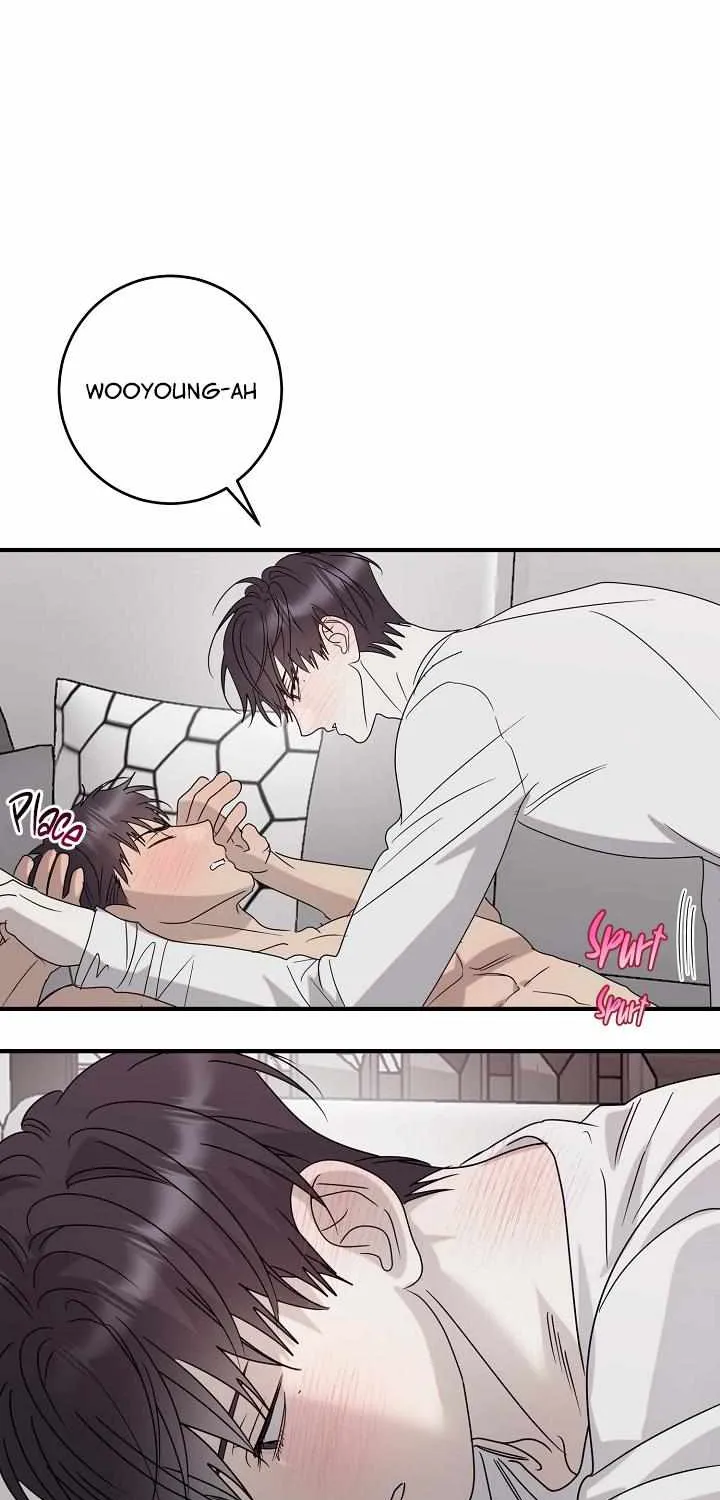 Between Us Now Chapter 35 page 18 - 