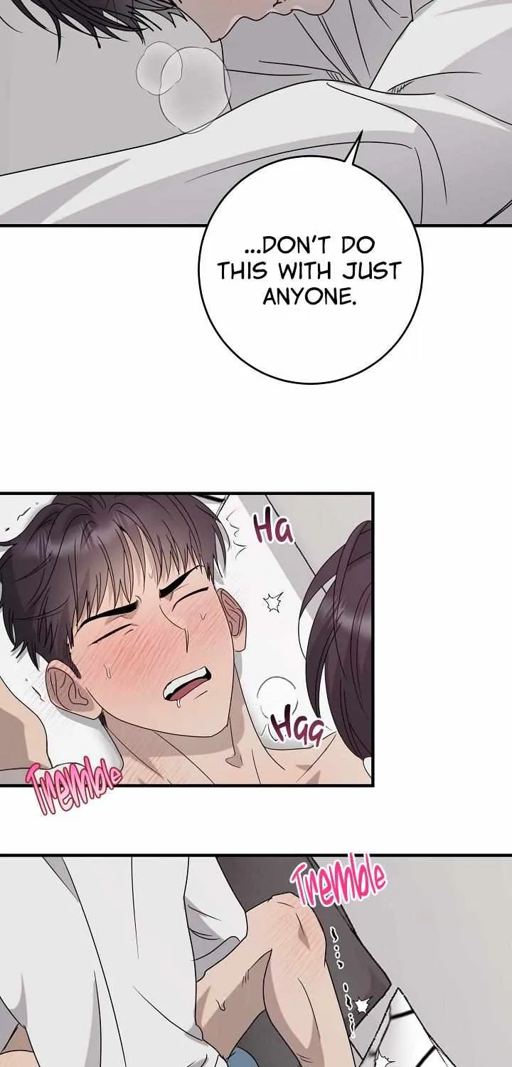 Between Us Now Chapter 35 page 19 - 