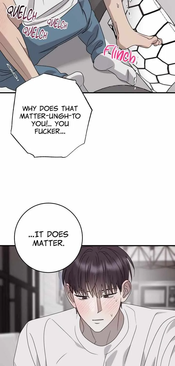 Between Us Now Chapter 35 page 20 - 