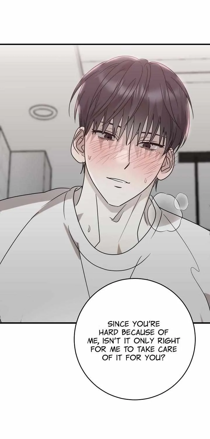 Between Us Now Chapter 35 page 3 - 