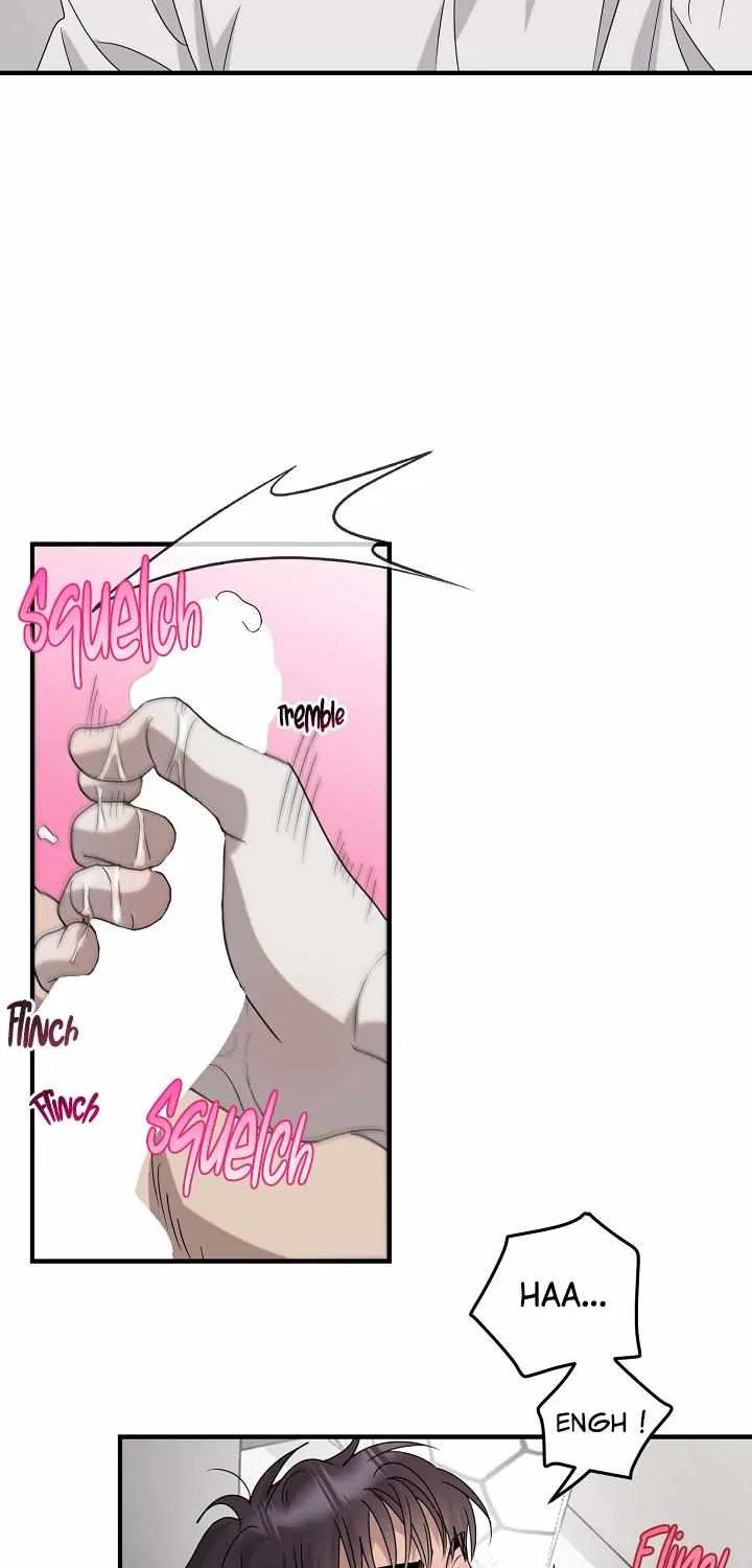 Between Us Now Chapter 35 page 21 - 