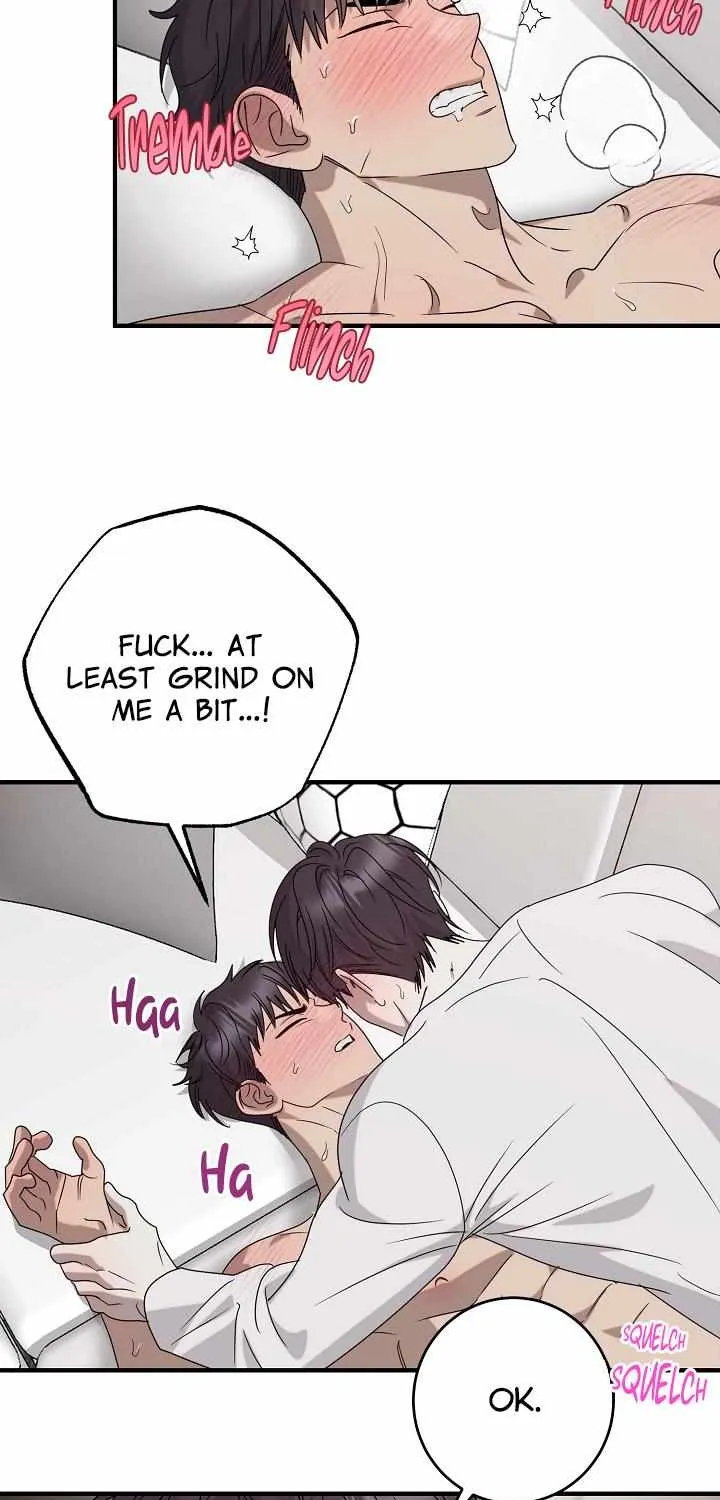 Between Us Now Chapter 35 page 22 - 