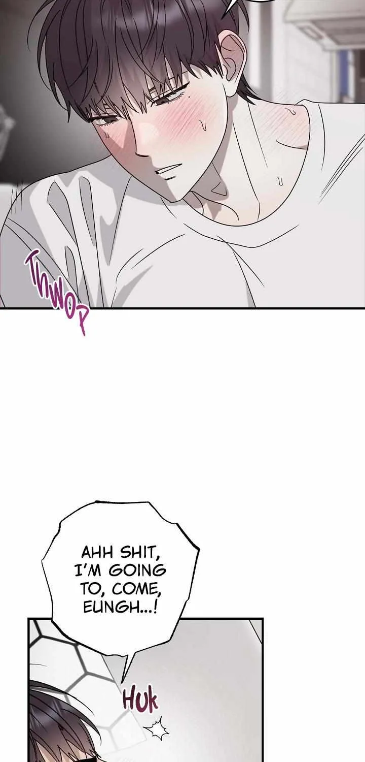 Between Us Now Chapter 35 page 23 - 