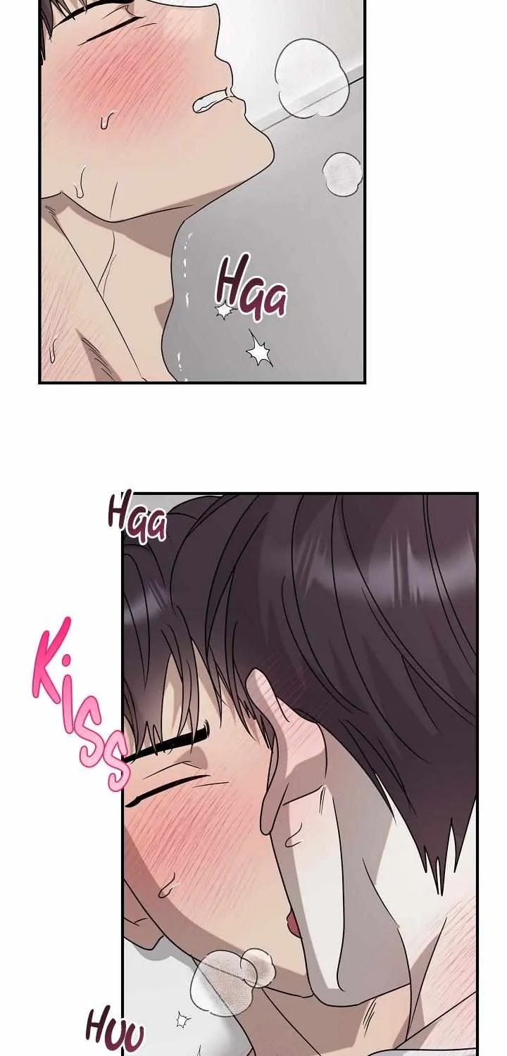 Between Us Now Chapter 35 page 24 - 