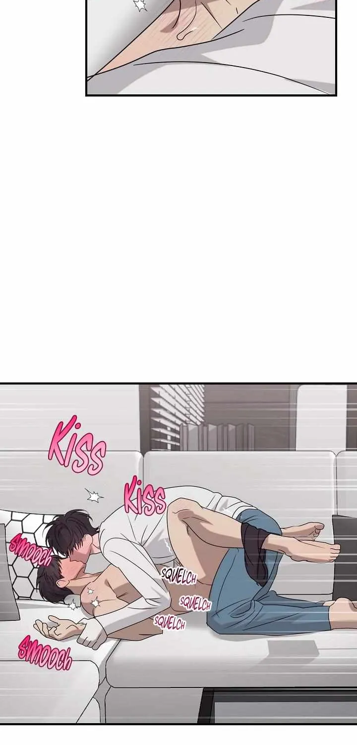 Between Us Now Chapter 35 page 25 - 