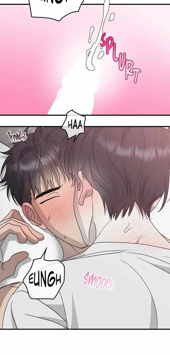 Between Us Now Chapter 35 page 27 - 