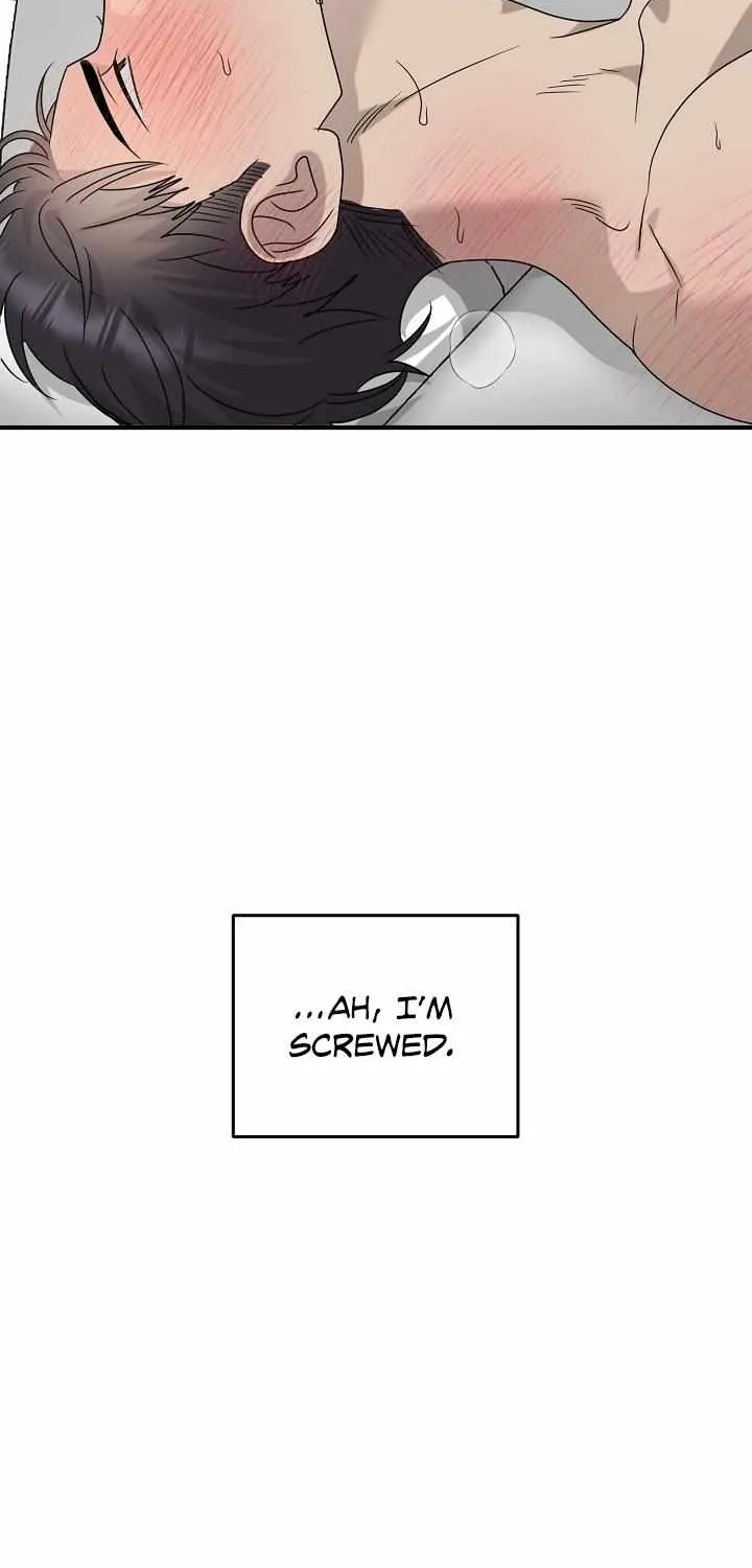 Between Us Now Chapter 35 page 30 - 