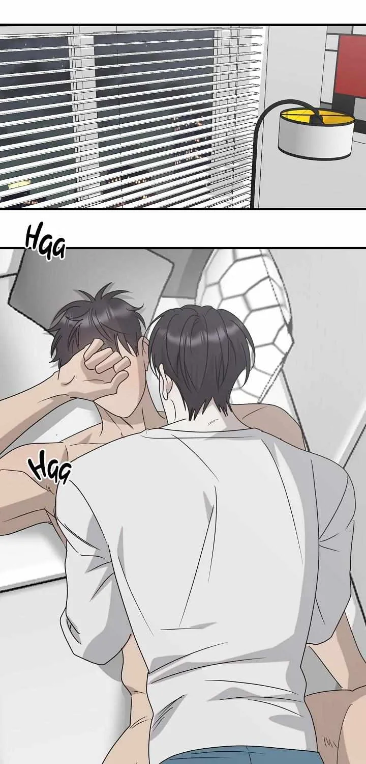 Between Us Now Chapter 35 page 32 - 