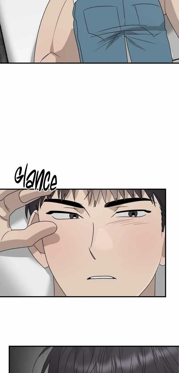Between Us Now Chapter 35 page 33 - 