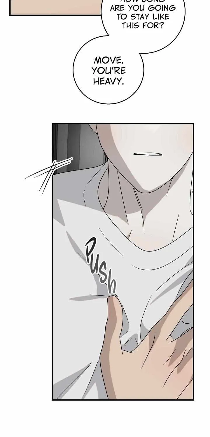 Between Us Now Chapter 35 page 36 - 