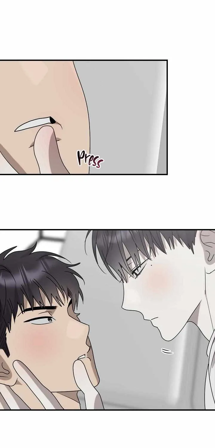 Between Us Now Chapter 35 page 38 - 