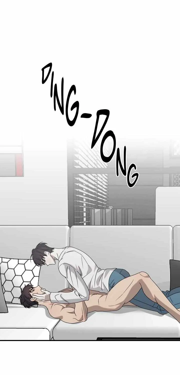 Between Us Now Chapter 35 page 39 - 