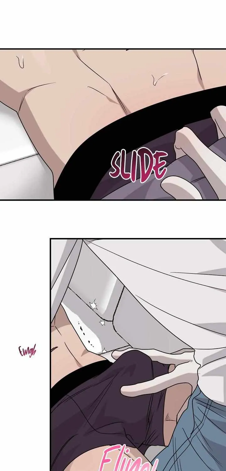 Between Us Now Chapter 35 page 5 - 