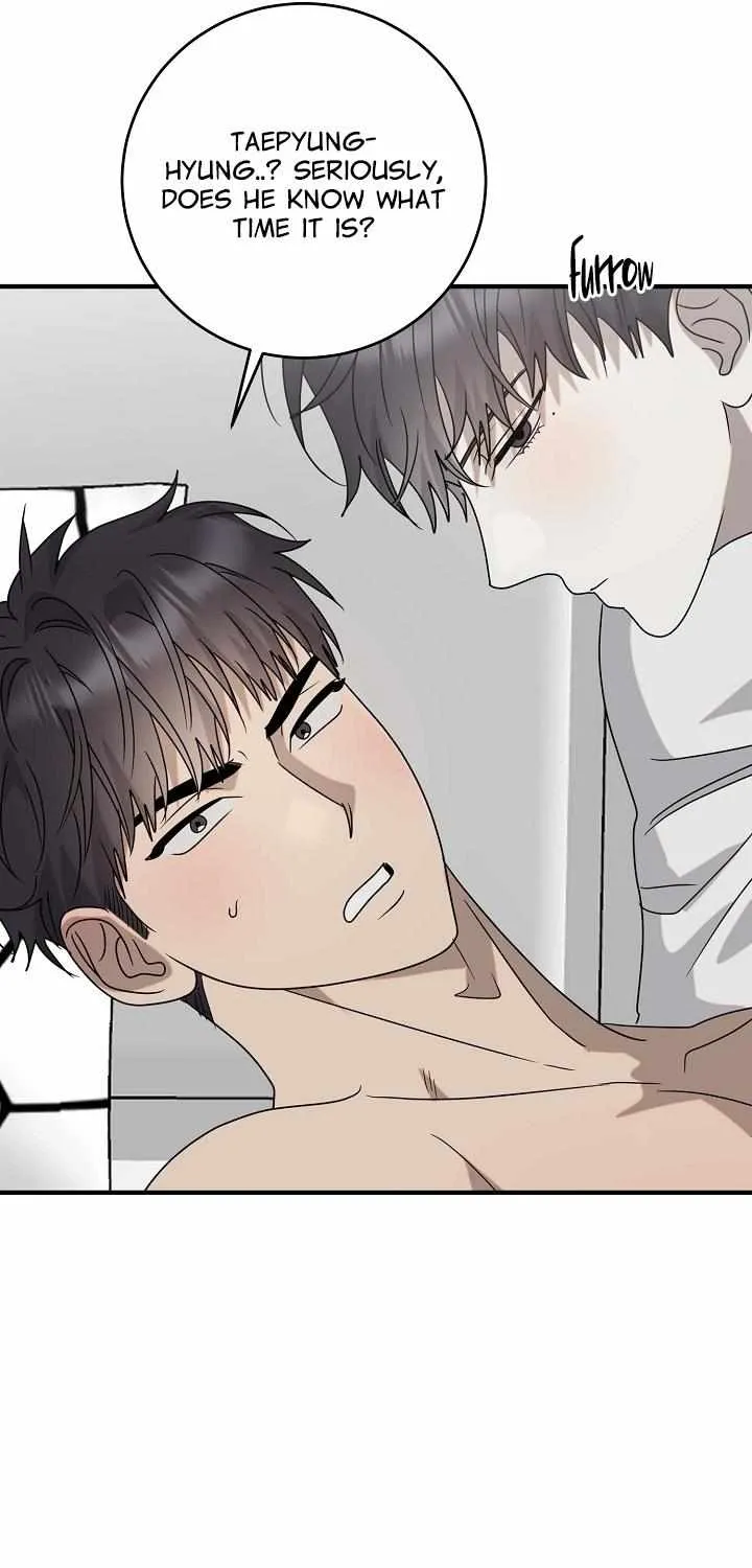 Between Us Now Chapter 35 page 41 - 
