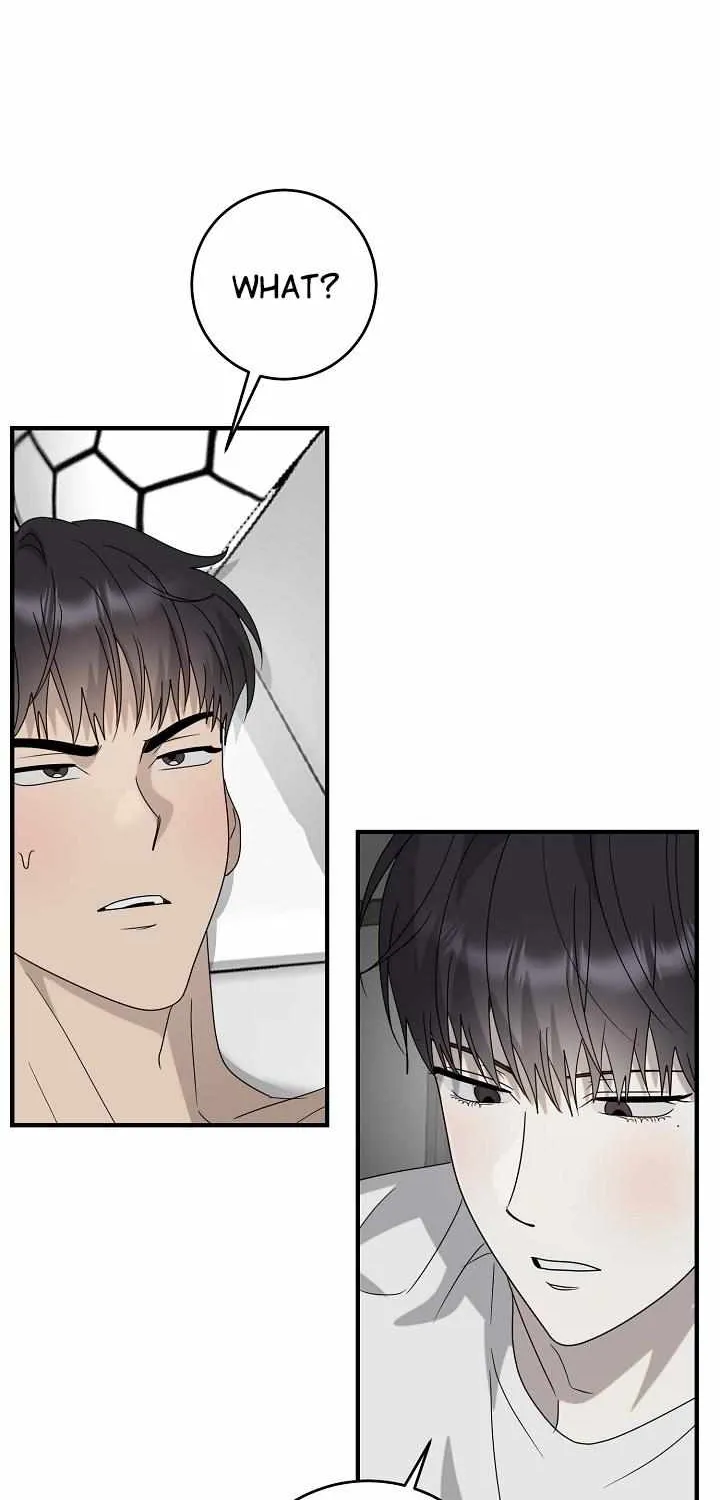 Between Us Now Chapter 35 page 44 - 