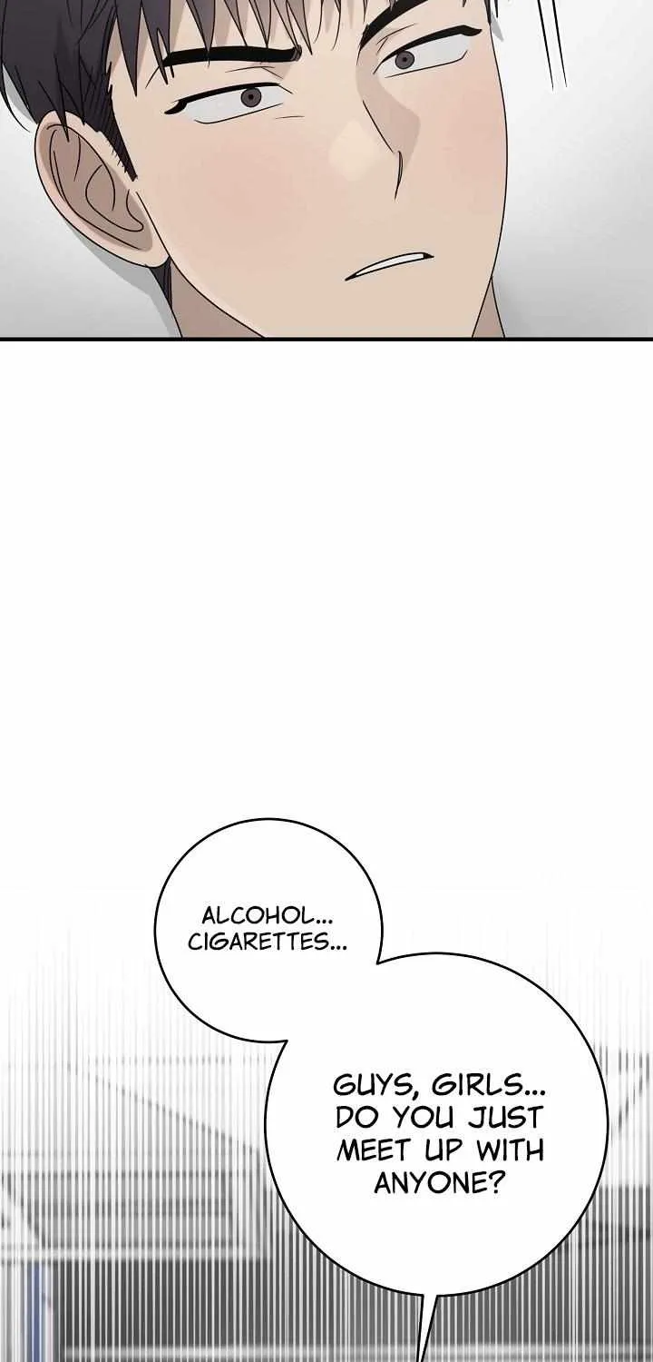 Between Us Now Chapter 35 page 47 - 