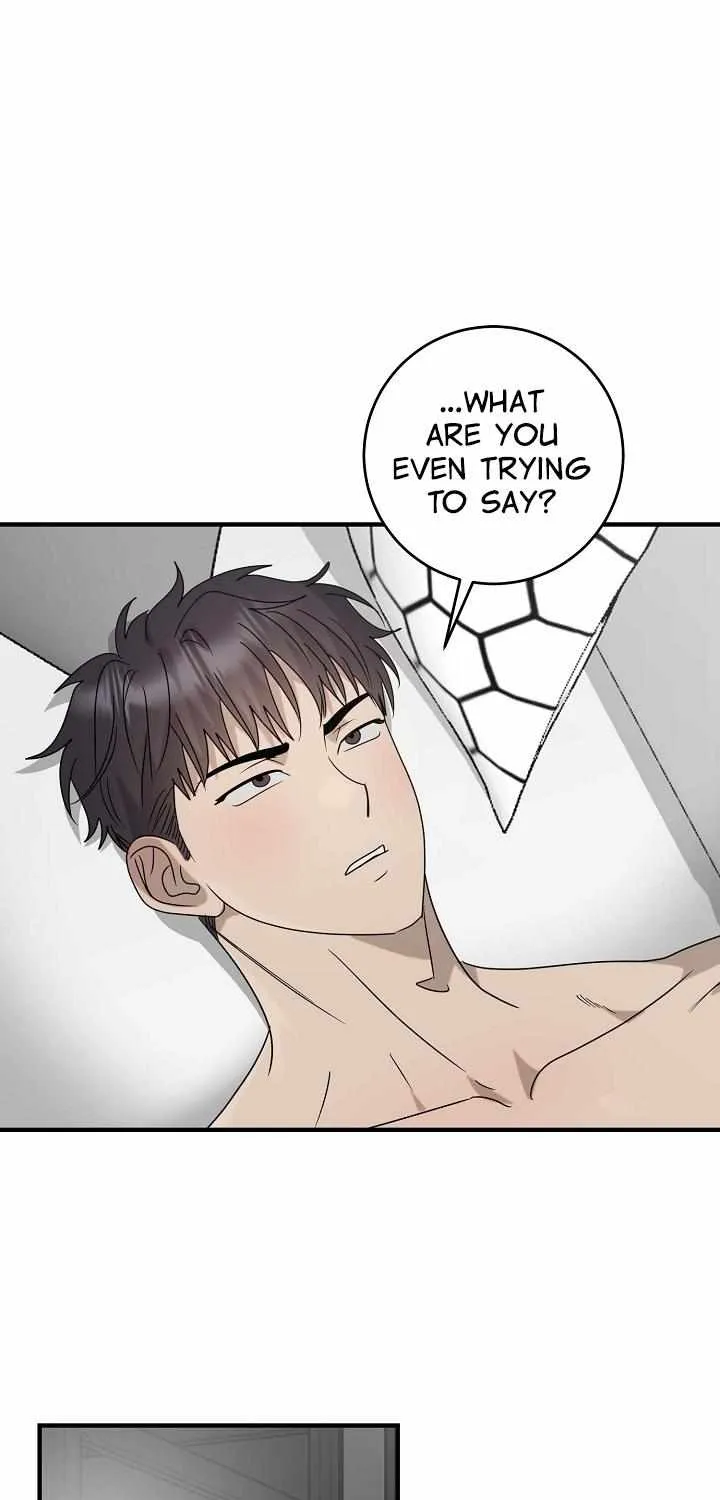 Between Us Now Chapter 35 page 49 - 