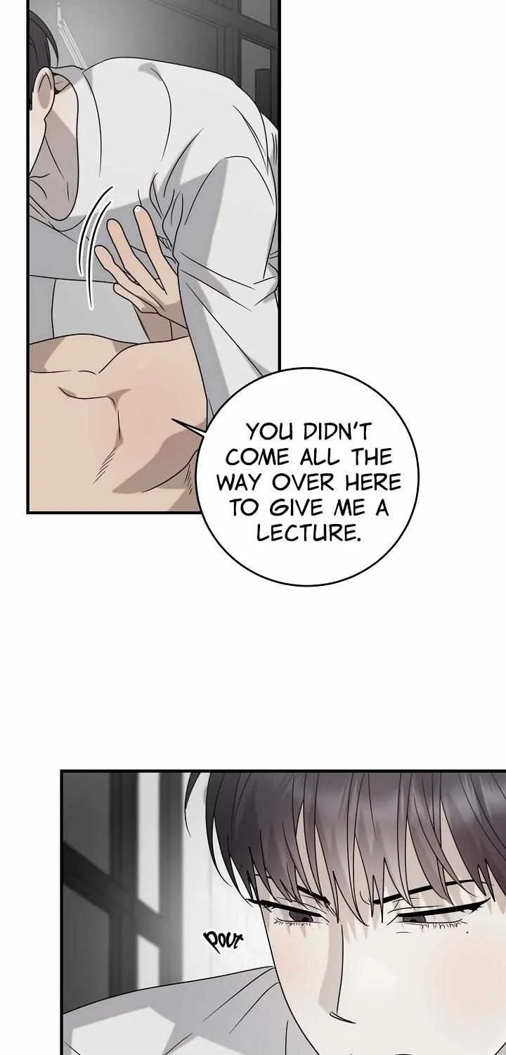 Between Us Now Chapter 35 page 50 - 