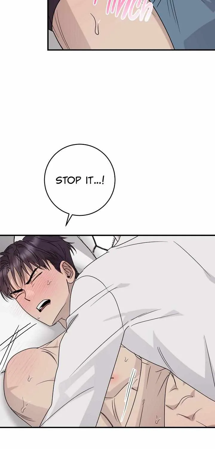 Between Us Now Chapter 35 page 6 - 