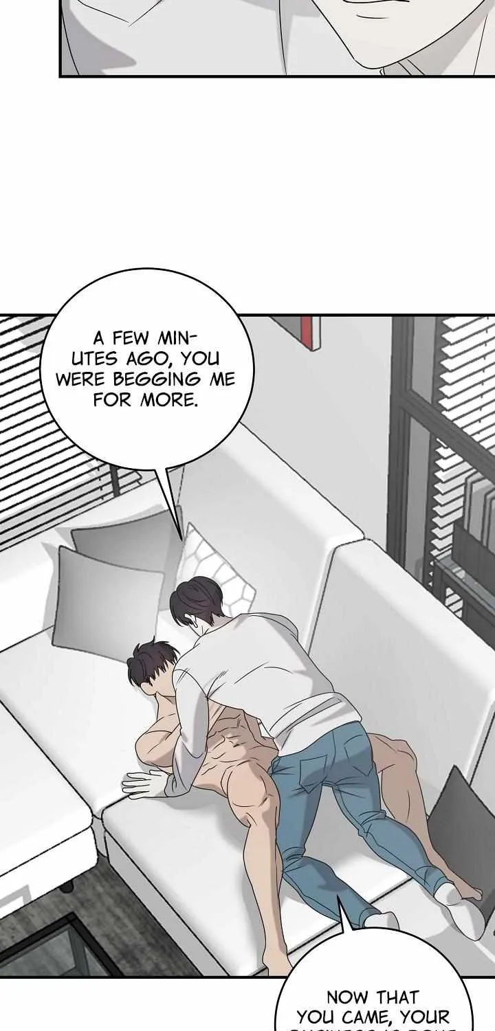 Between Us Now Chapter 35 page 51 - 