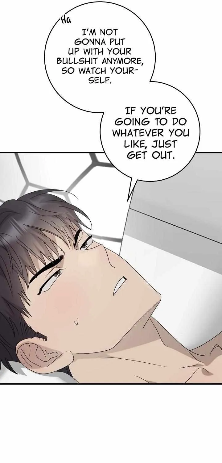 Between Us Now Chapter 35 page 54 - 