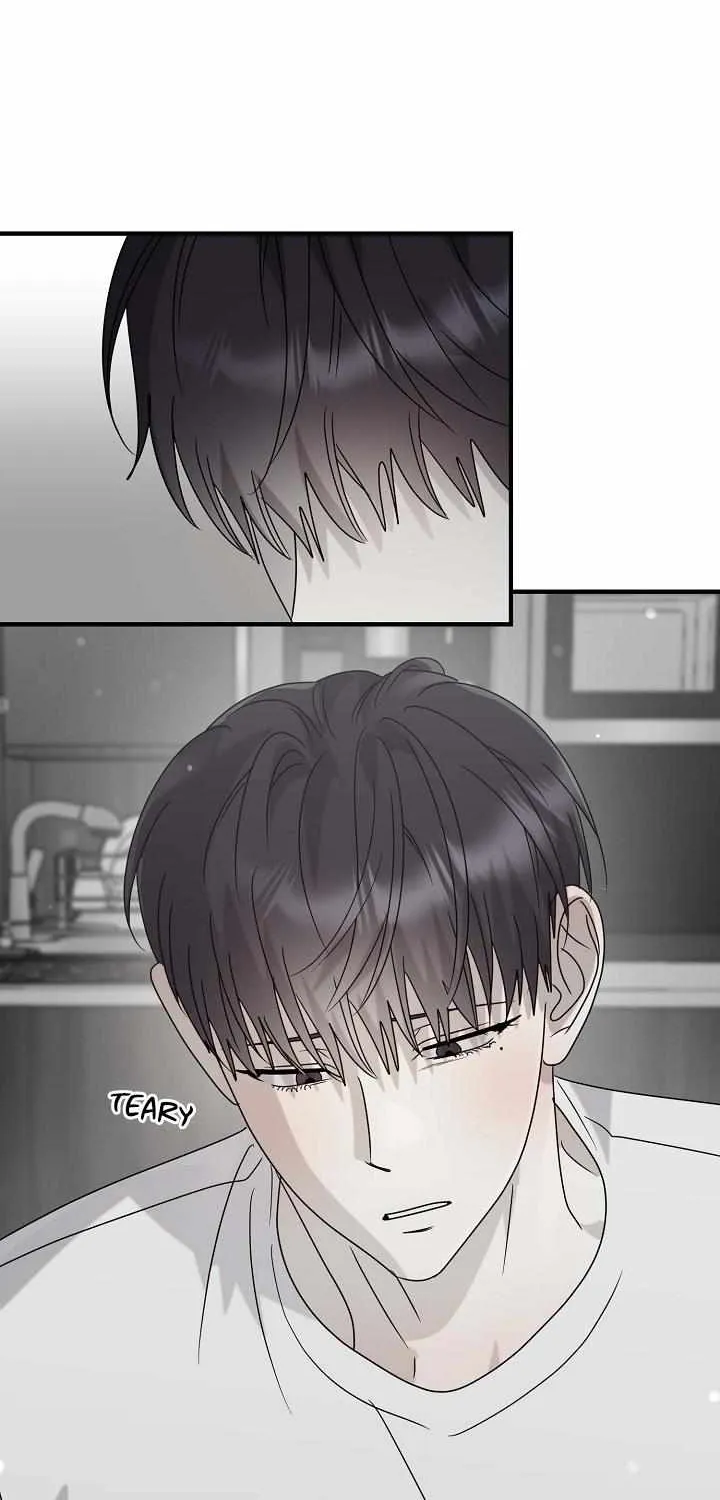 Between Us Now Chapter 35 page 55 - 