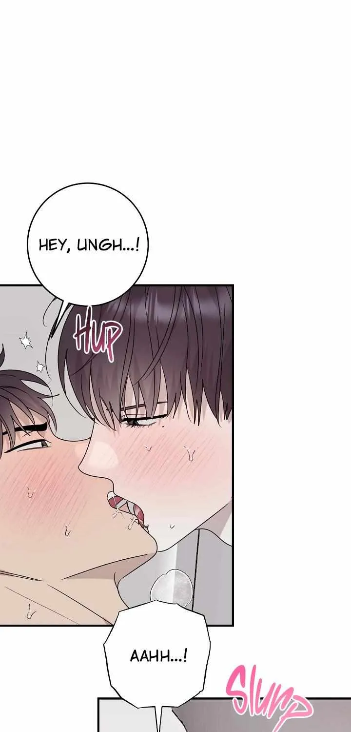 Between Us Now Chapter 35 page 7 - 