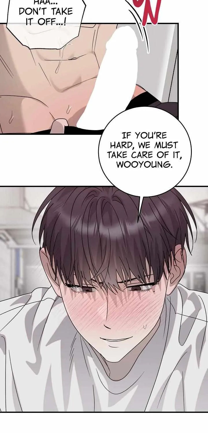 Between Us Now Chapter 35 page 9 - 