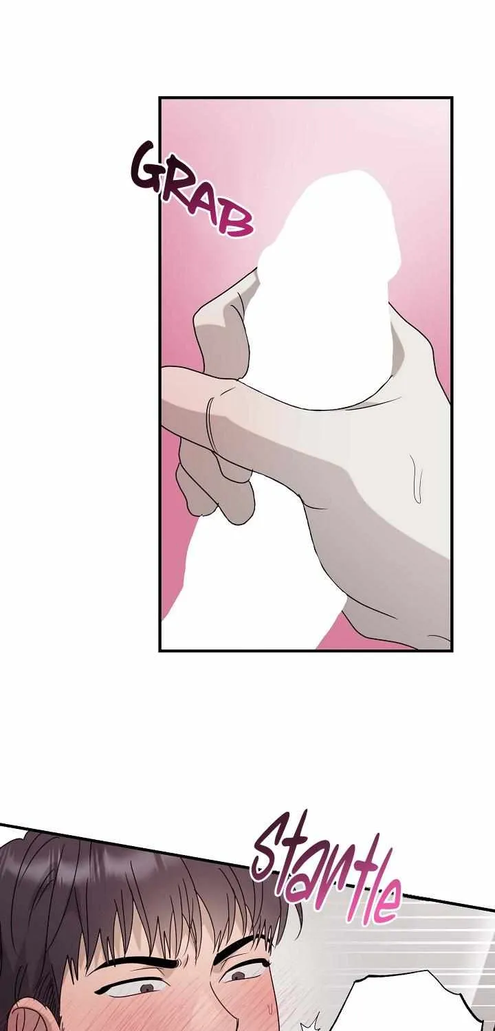 Between Us Now Chapter 35 page 10 - 