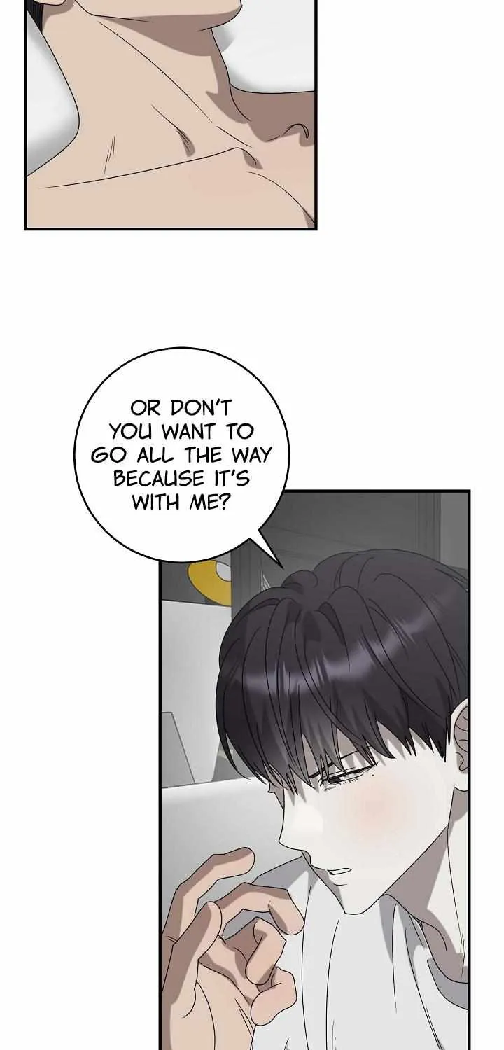 Between Us Now Chapter 36 page 11 - 