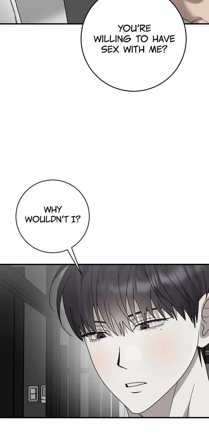 Between Us Now Chapter 36 page 14 - 