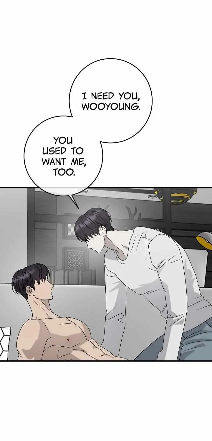 Between Us Now Chapter 36 page 15 - 