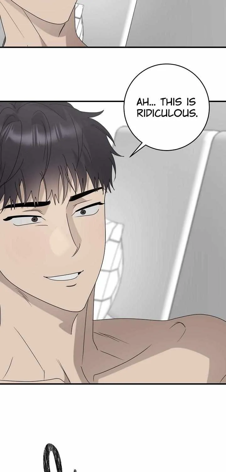 Between Us Now Chapter 36 page 17 - 
