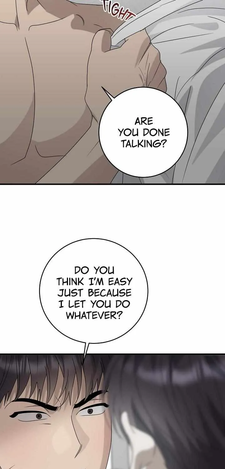 Between Us Now Chapter 36 page 19 - 