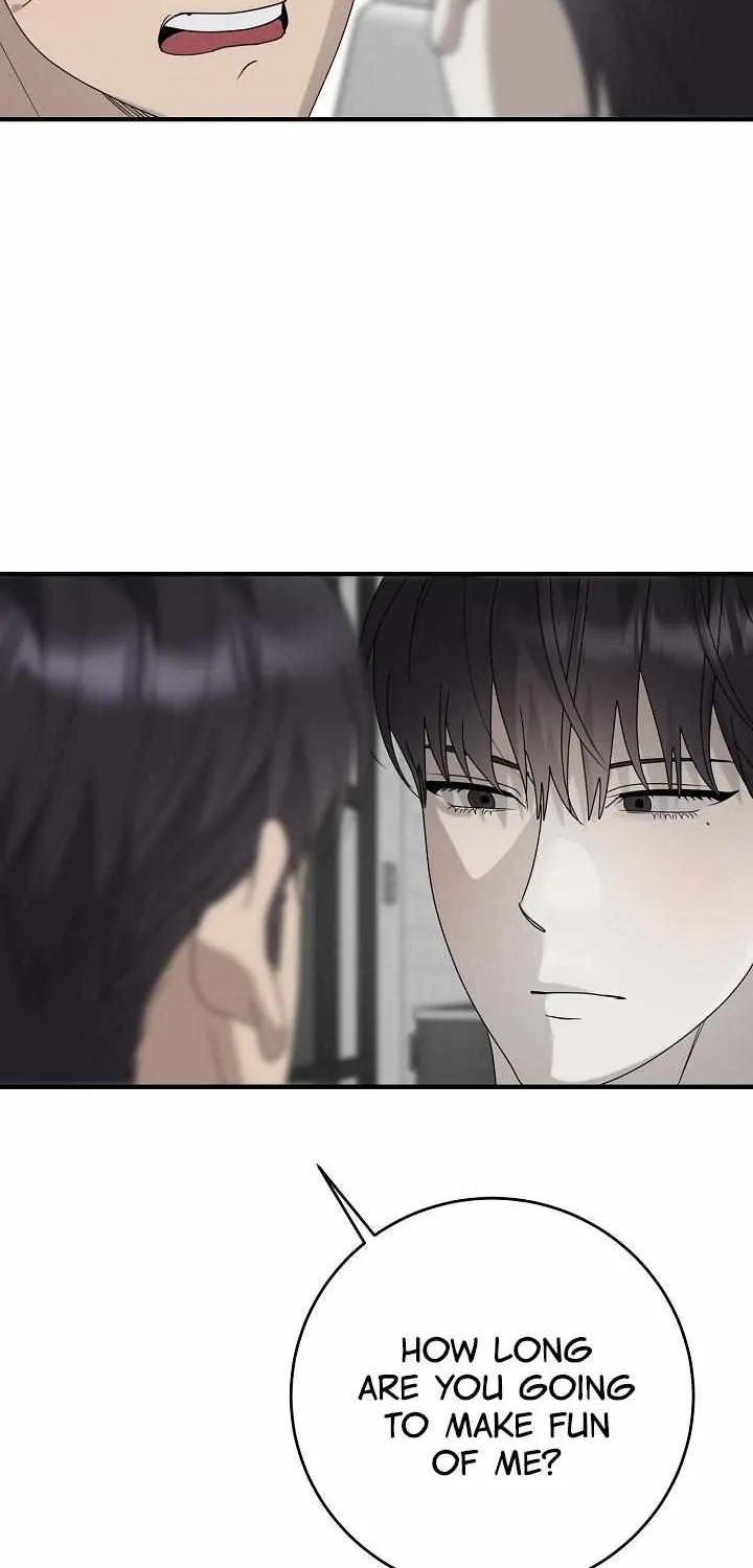 Between Us Now Chapter 36 page 20 - 