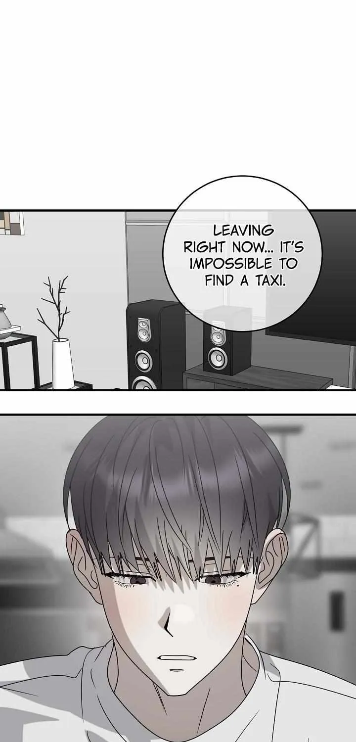 Between Us Now Chapter 36 page 3 - 