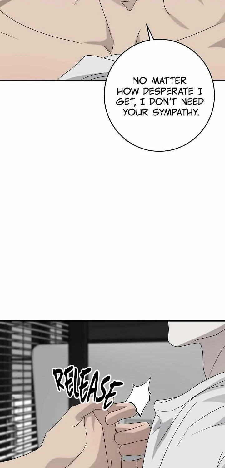 Between Us Now Chapter 36 page 22 - 