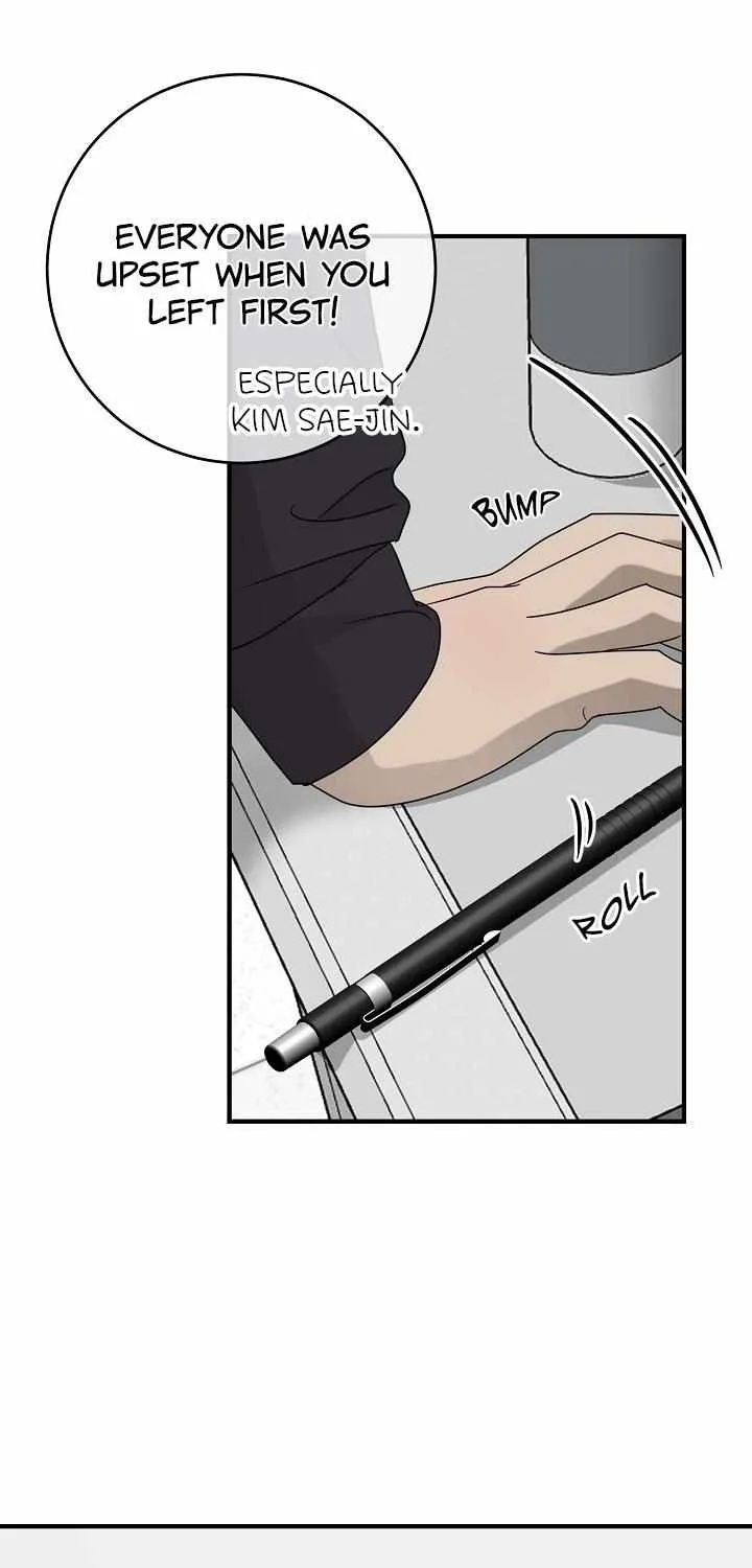 Between Us Now Chapter 36 page 29 - 