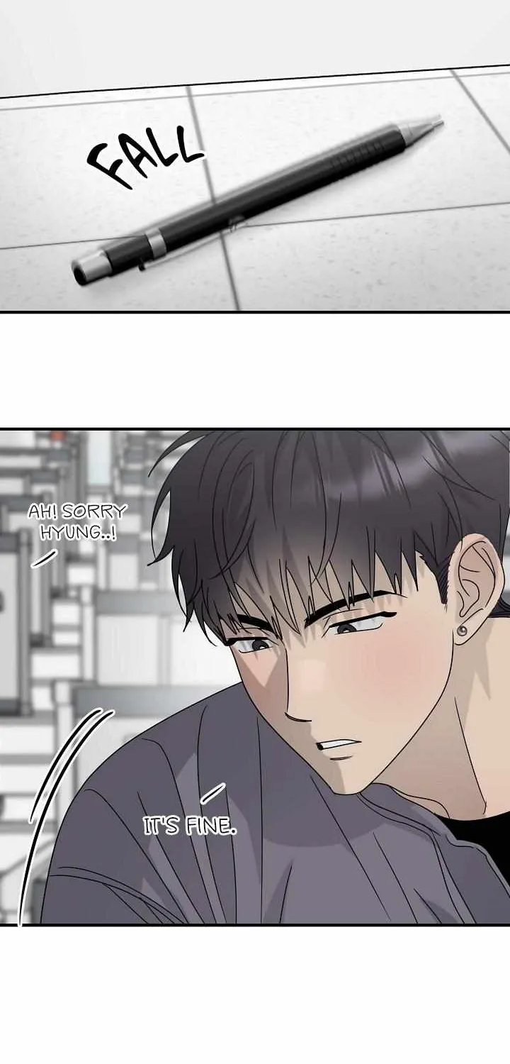 Between Us Now Chapter 36 page 30 - 