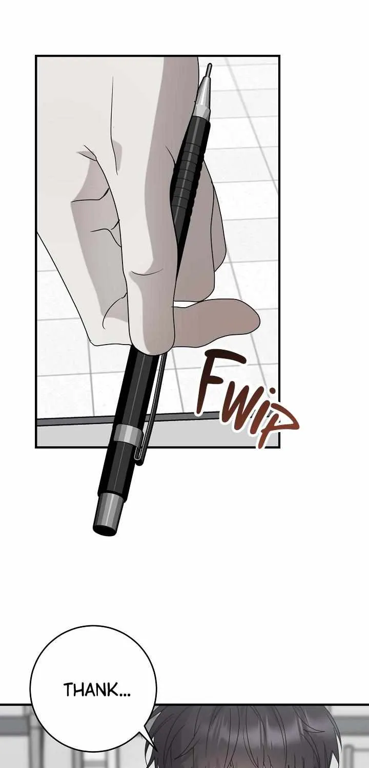 Between Us Now Chapter 36 page 31 - 