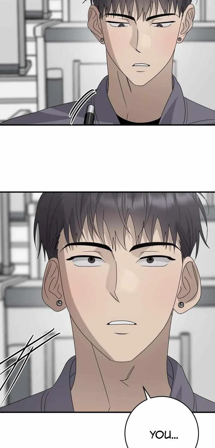 Between Us Now Chapter 36 page 32 - 