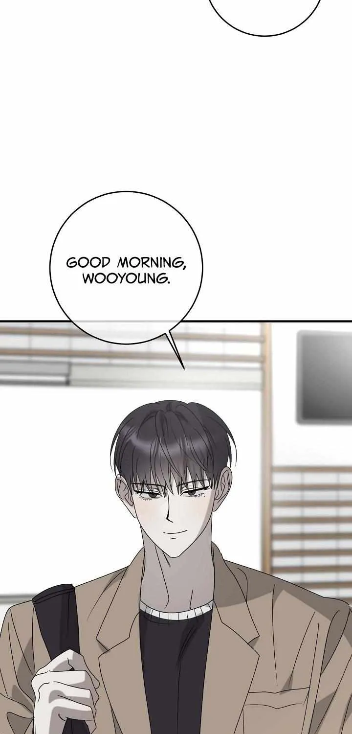 Between Us Now Chapter 36 page 33 - 