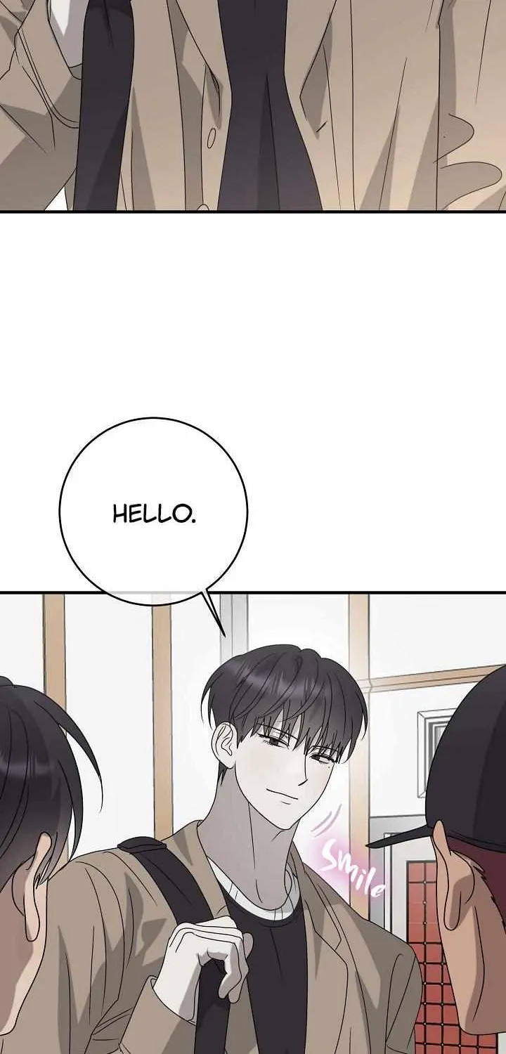 Between Us Now Chapter 36 page 34 - 