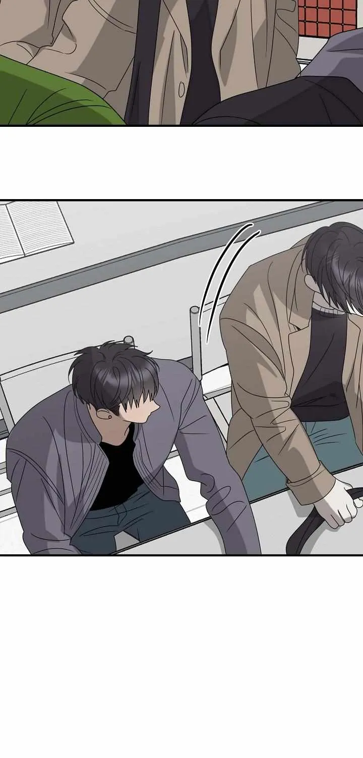 Between Us Now Chapter 36 page 35 - 