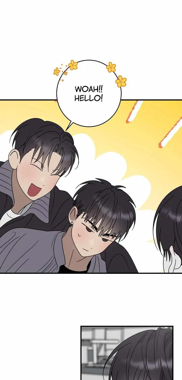 Between Us Now Chapter 36 page 37 - 