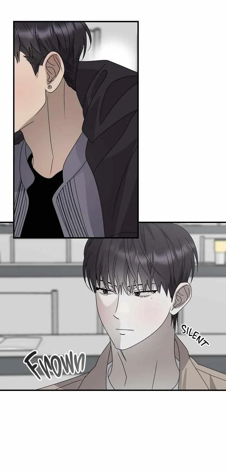 Between Us Now Chapter 36 page 40 - 