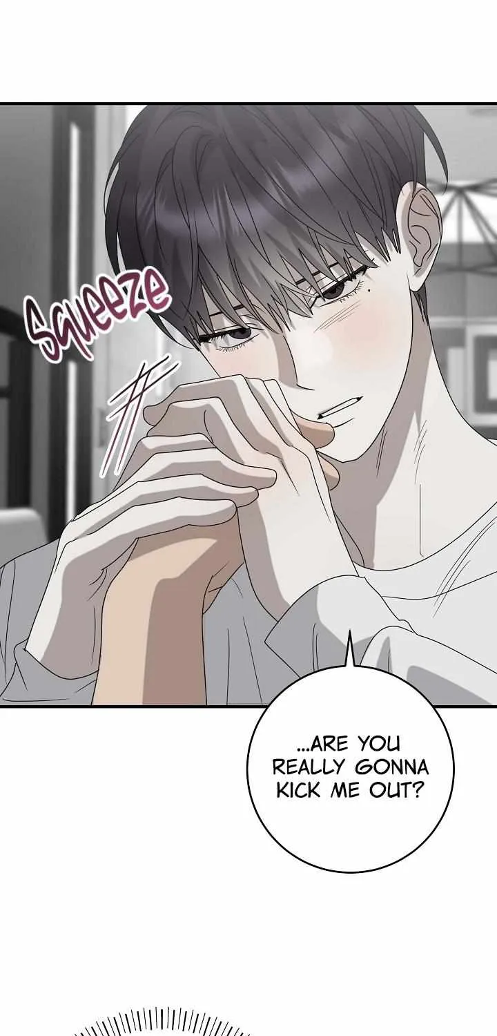 Between Us Now Chapter 36 page 5 - 
