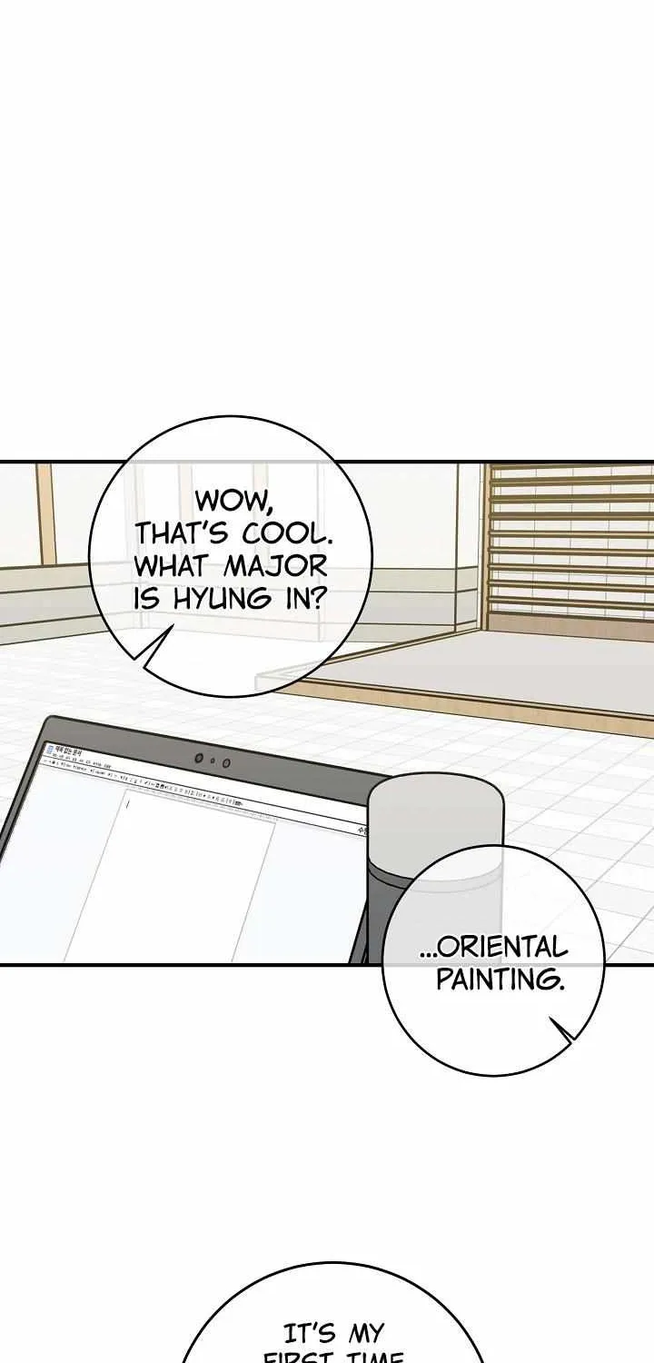 Between Us Now Chapter 36 page 42 - 