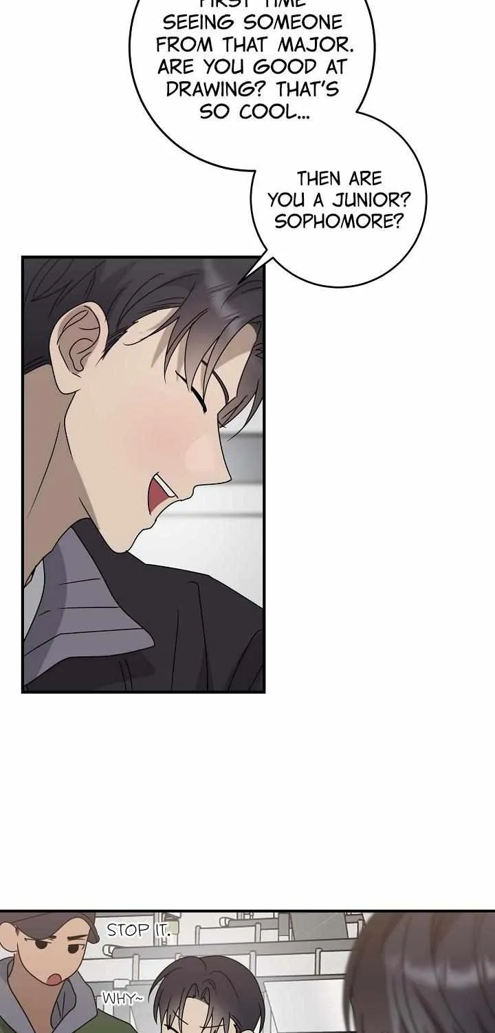 Between Us Now Chapter 36 page 43 - 